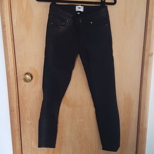 Paige verdugo skinny ankle with sparkle